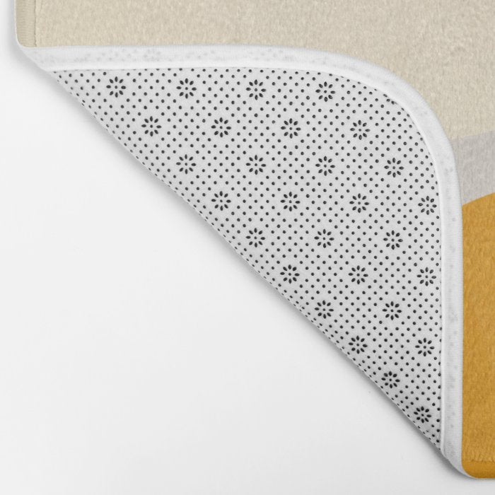 Abstract Shapes 35 Bath Mat Gallery Image 2