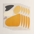 Abstract Shapes 35 Wrapping Paper Gallery Image 3