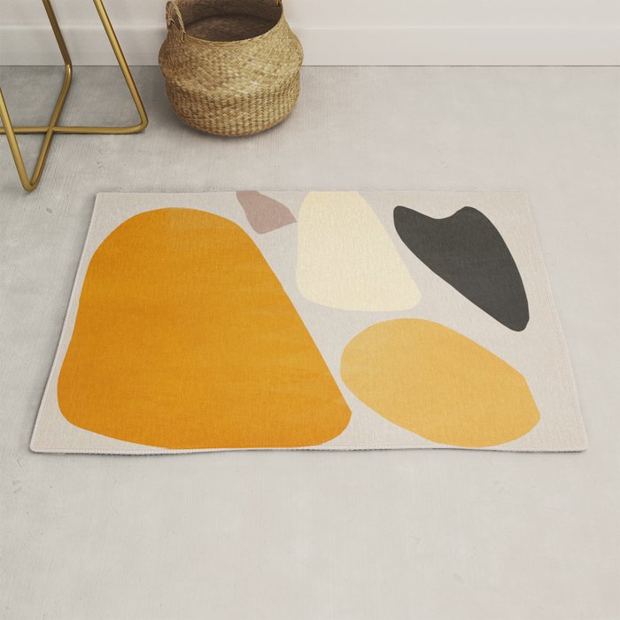 Abstract Shapes 35 Rug Gallery Image 1