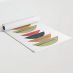 Abstract 013 Yoga Mat Gallery Image 2