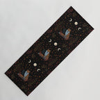 Autumn Fox Yoga Mat Gallery Image 1