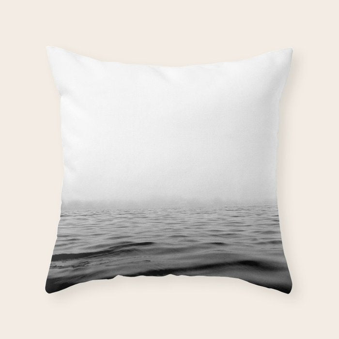 Inner Peace Throw Pillow Gallery Image 6