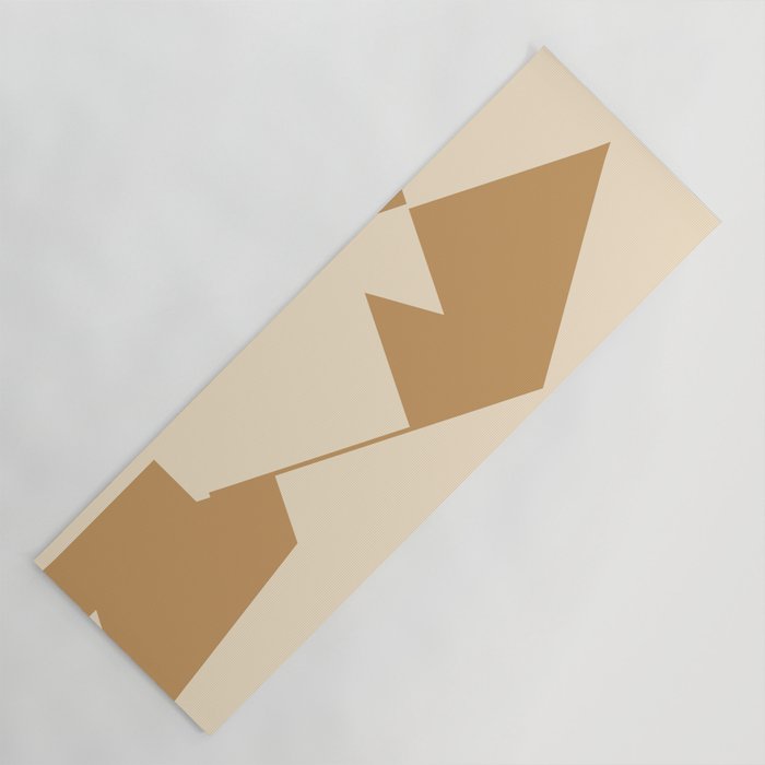 Minimalist 100 Yoga Mat Gallery Image 1