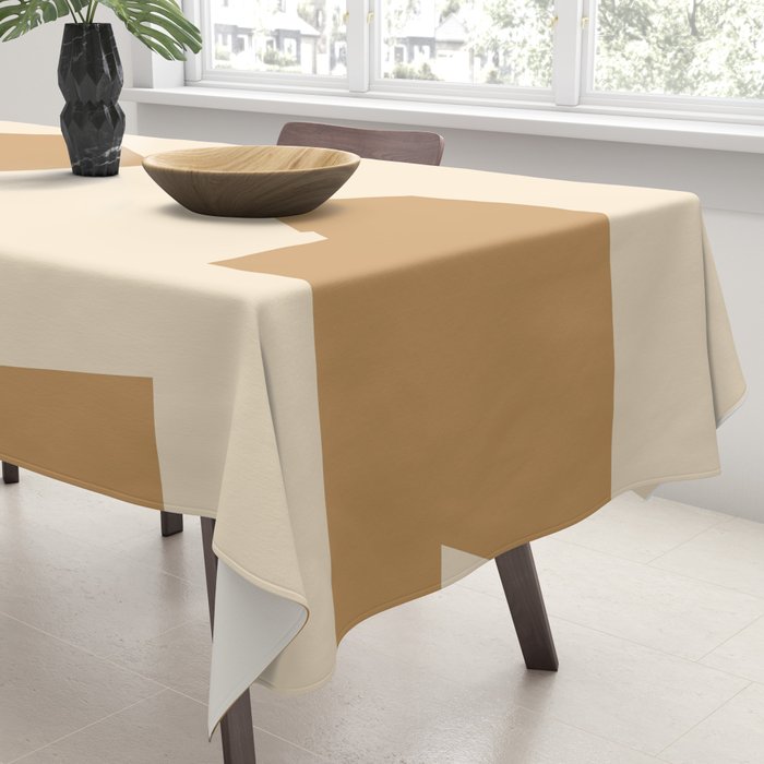 Minimalist 100 Tablecloth Gallery Image 3