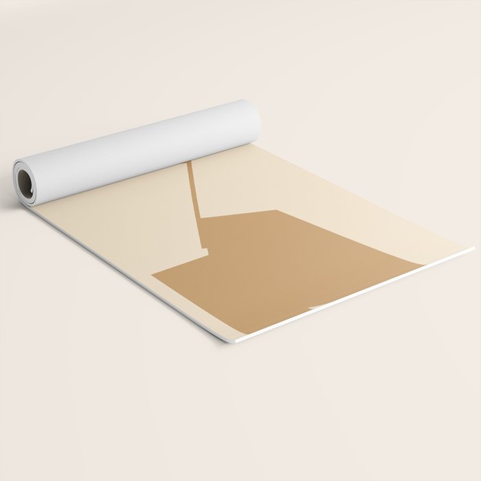Minimalist 100 Yoga Mat Gallery Image 2