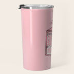 Cancer Zodiac Juice Box Travel Mug Gallery Image 3