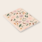Flower Pattern Notebook Gallery Image 3