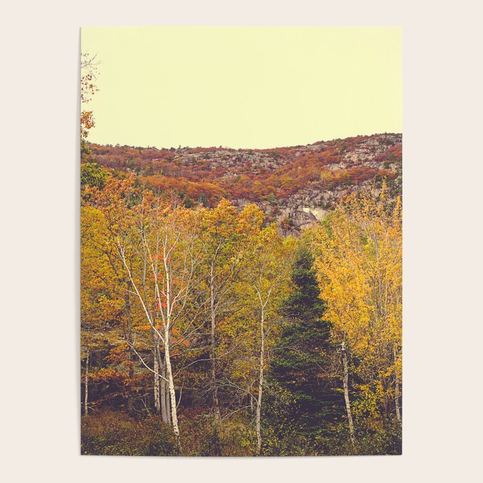 When Autumn Arrived Poster Gallery Image 1