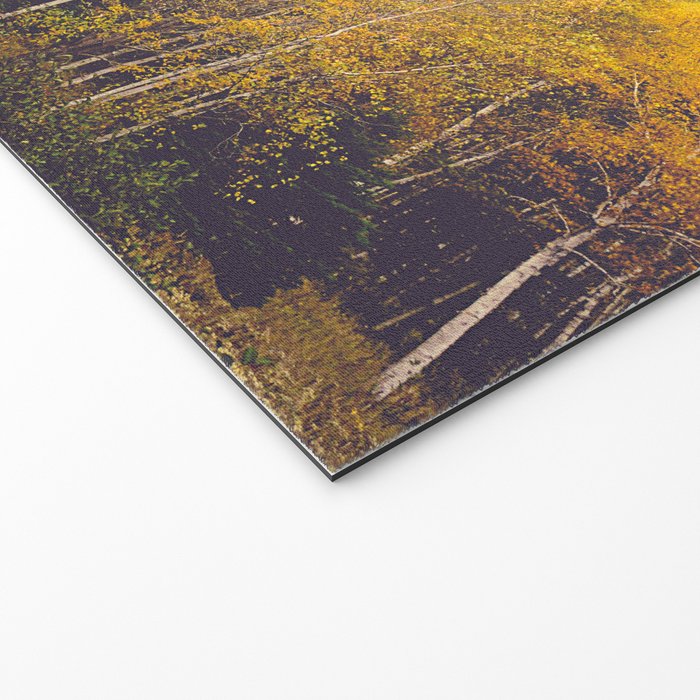 When Autumn Arrived Welcome Mat Gallery Image 2