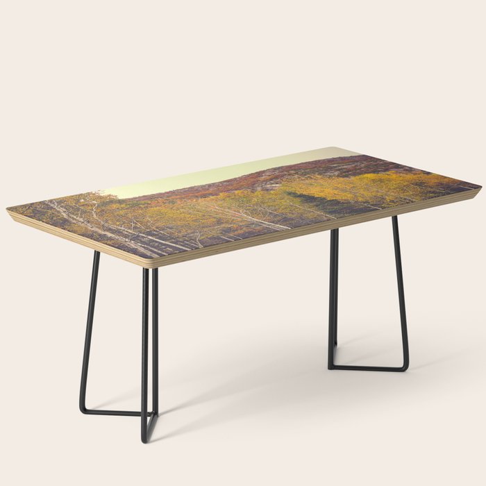 When Autumn Arrived Coffee Table Gallery Image 1