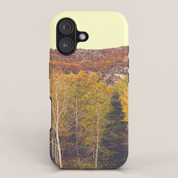 When Autumn Arrived iPhone Case Gallery Image 1
