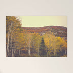 When Autumn Arrived Welcome Mat Gallery Image 1