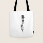 Agoraphobian Tote Bag Gallery Image 1