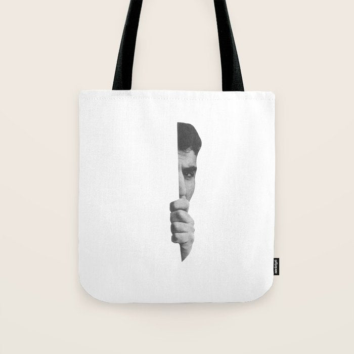 Agoraphobian Tote Bag Gallery Image 1