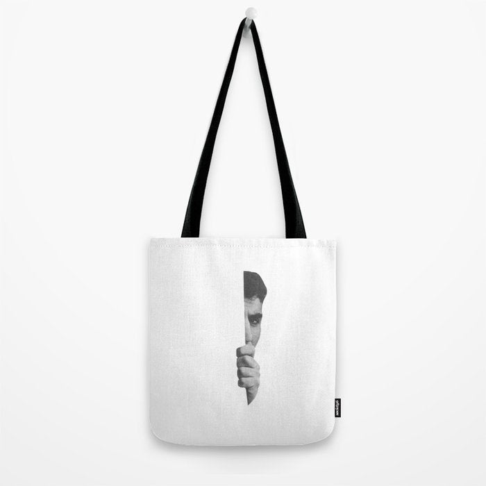 Agoraphobian Tote Bag Gallery Image 2