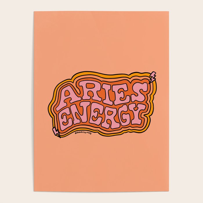 Aries Energy Poster Gallery Image 4