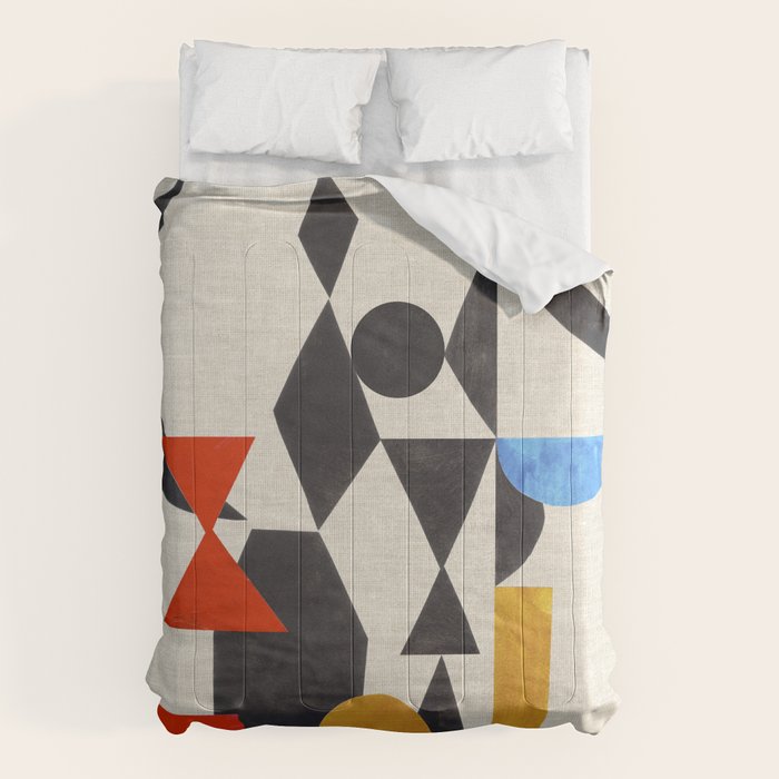 Primary Jewels  Comforter Gallery Image 1