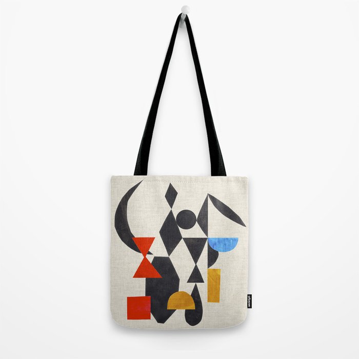Primary Jewels  Tote Bag Gallery Image 2