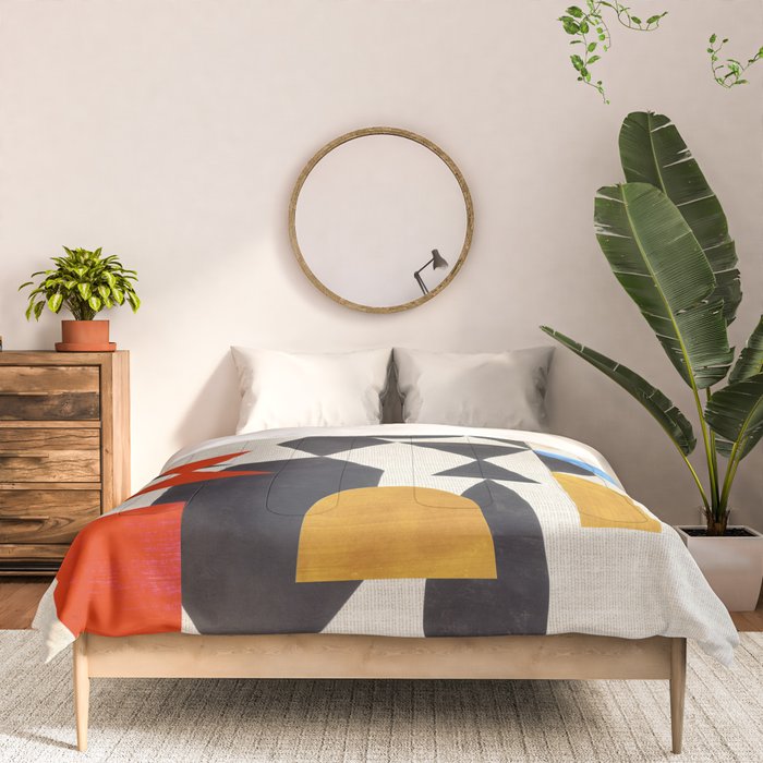 Primary Jewels  Comforter Gallery Image 3