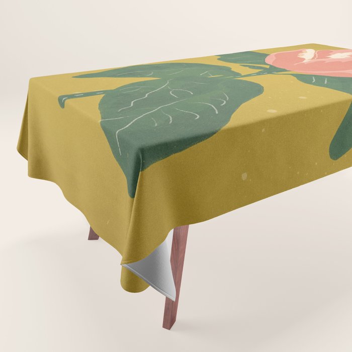 Magnolia #2 Tablecloth Gallery Image 1