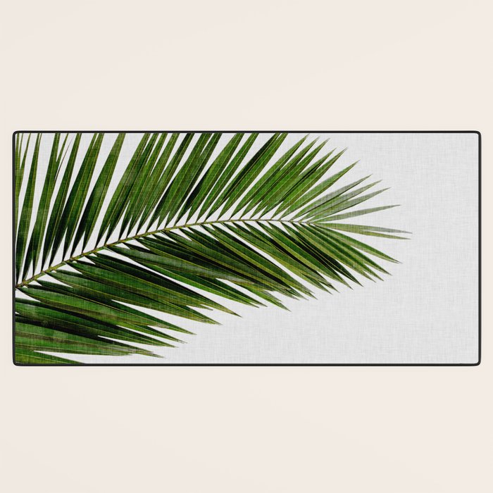 Palm Leaf I Desk Mat Gallery Image 3