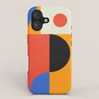 BAUHAUS 08: Exhibition 1923 | Mid Century Series iPhone Case Gallery Image 1