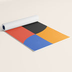 BAUHAUS 08: Exhibition 1923 | Mid Century Series Yoga Mat Gallery Image 2