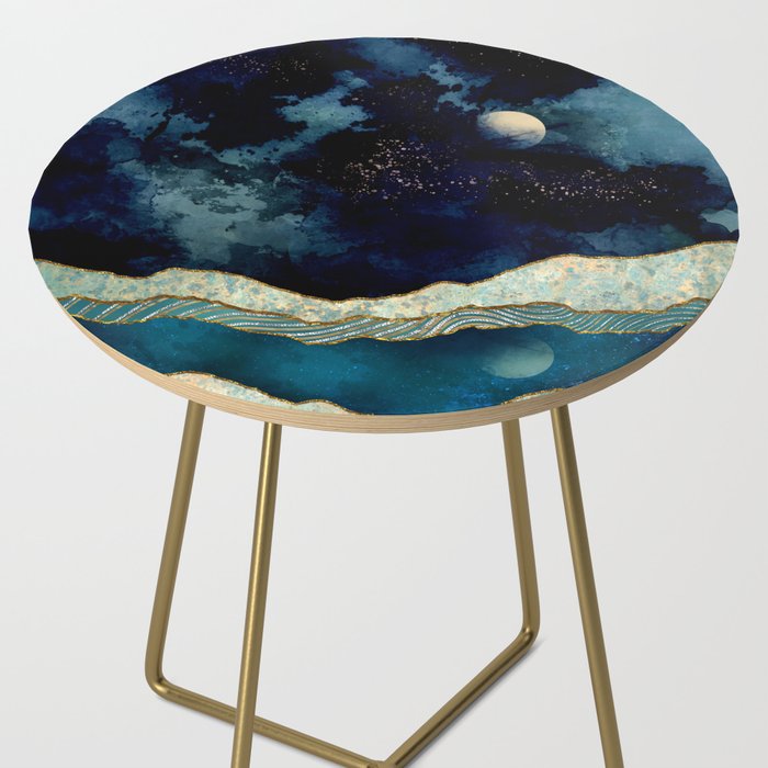 Indigo Sky Side Table Gallery Image 2