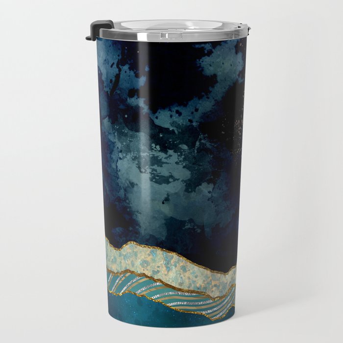 Indigo Sky Travel Mug Gallery Image 3