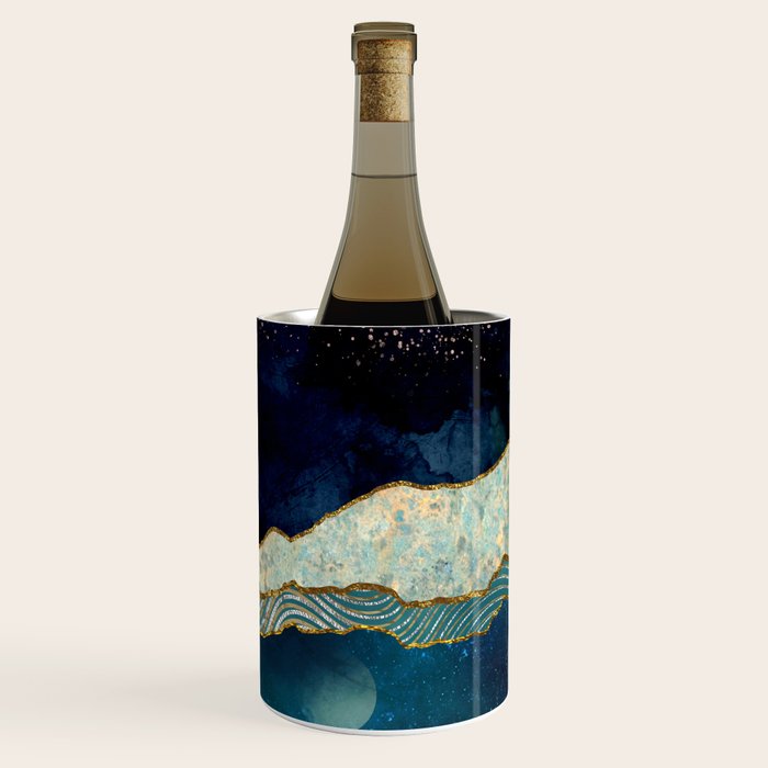 Indigo Sky Wine Chiller Gallery Image 3