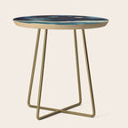 Indigo Sky Side Table Gallery Image 1
