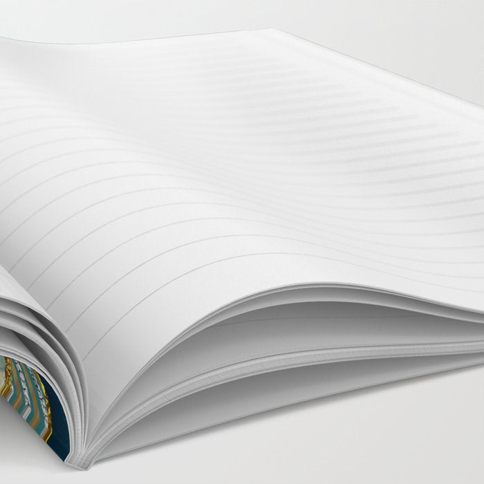 Indigo Sky Notebook Gallery Image 2