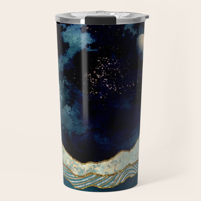 Indigo Sky Travel Mug Gallery Image 1