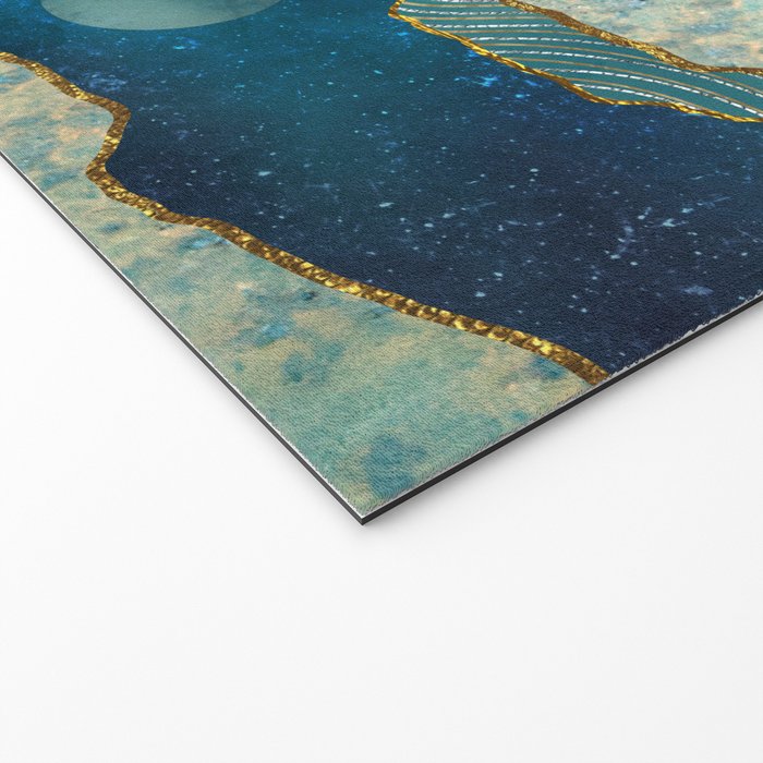 Indigo Sky Welcome Mat Gallery Image 2