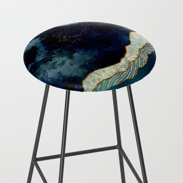 Indigo Sky Stool Gallery Image 2