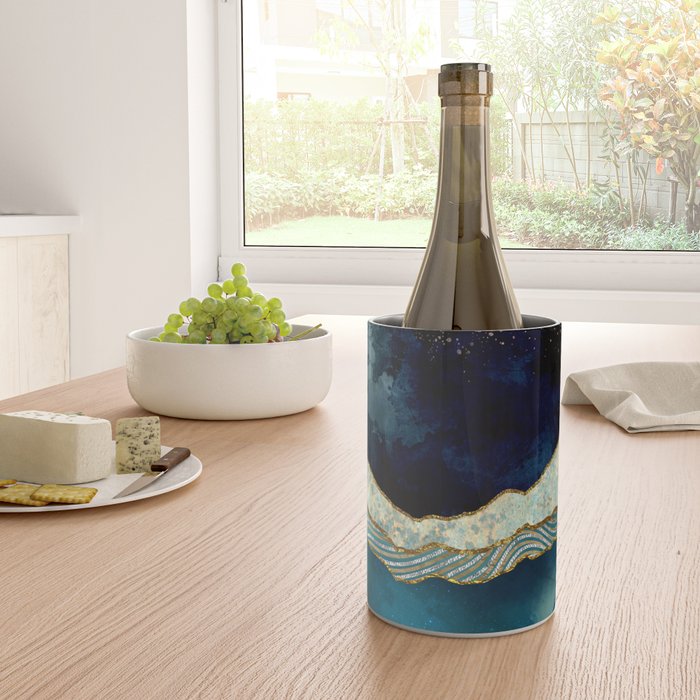 Indigo Sky Wine Chiller Gallery Image 4