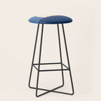 Moonrise Night Sky Stool Gallery Image 1