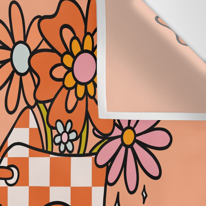 Scorpio Sneaker Wall Tapestry Gallery Image 3
