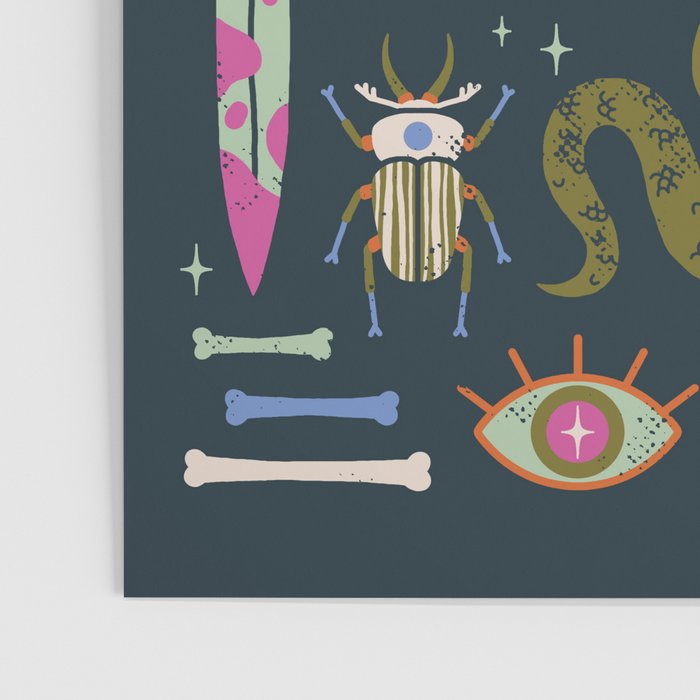 Curiosities Poster Gallery Image 3