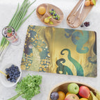 Underwater Dream I Cutting Board Gallery Image 2