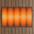Golden Echo Out Outdoor Rug Gallery Image 1