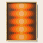Golden Echo Out Serving Tray Gallery Image 1