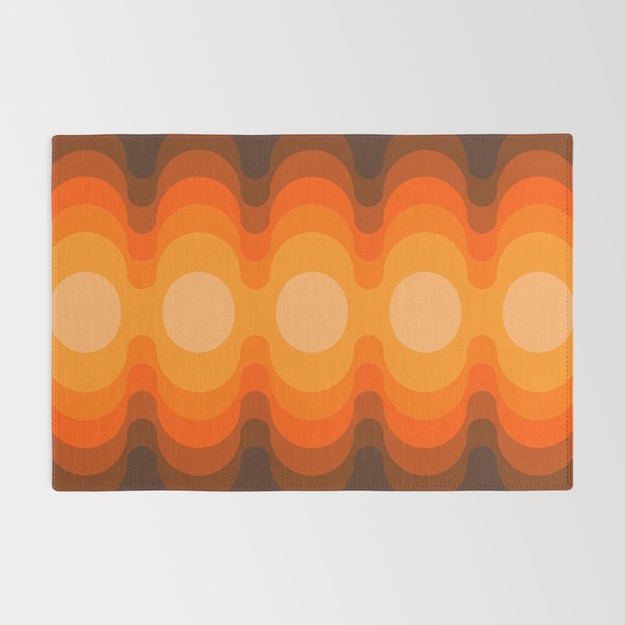 Golden Echo Out Rug Gallery Image 2