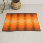 Golden Echo Out Rug Gallery Image 1