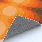 Golden Echo Out Rug Gallery Image 4