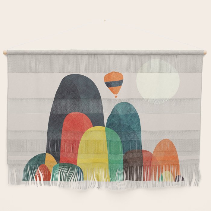 Wanderlust Wall Hanging Gallery Image 1