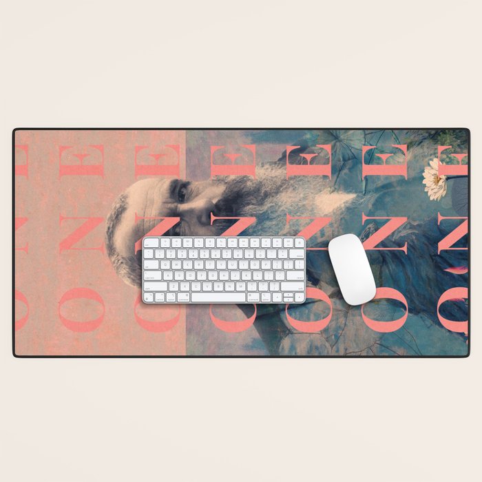 For Claude Monet Desk Mat Gallery Image 1