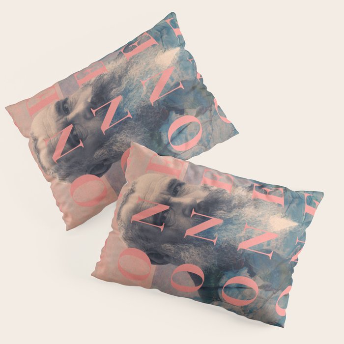 For Claude Monet Pillow Sham Gallery Image 1