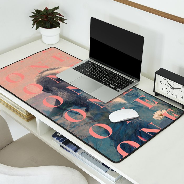 For Claude Monet Desk Mat Gallery Image 2