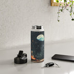 I'm Not going Anywhere Water Bottle Gallery Image 4